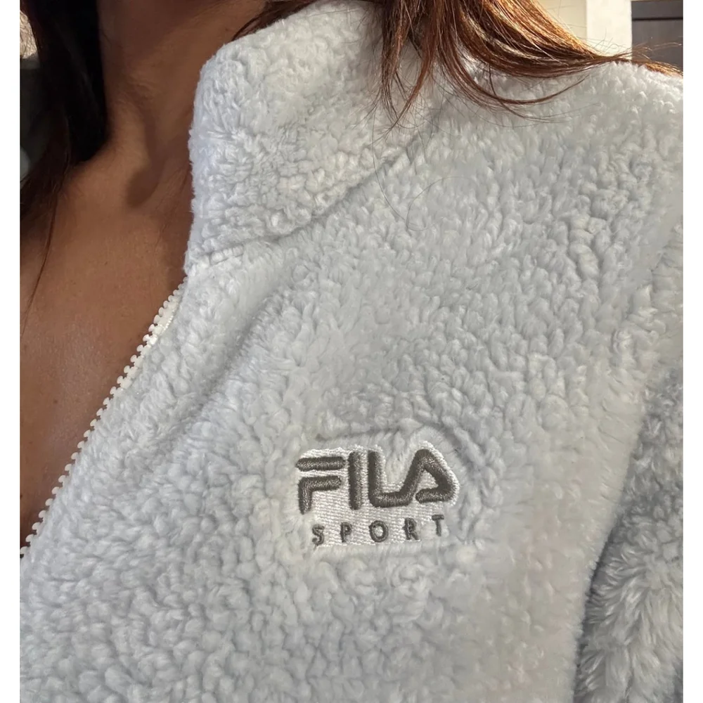 FILA Sport fleece - Picture 2 of 4